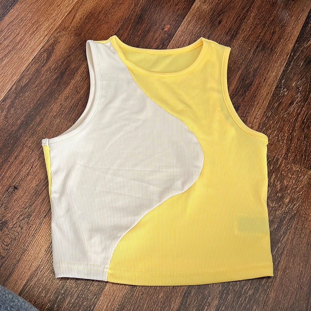 Shein crop top